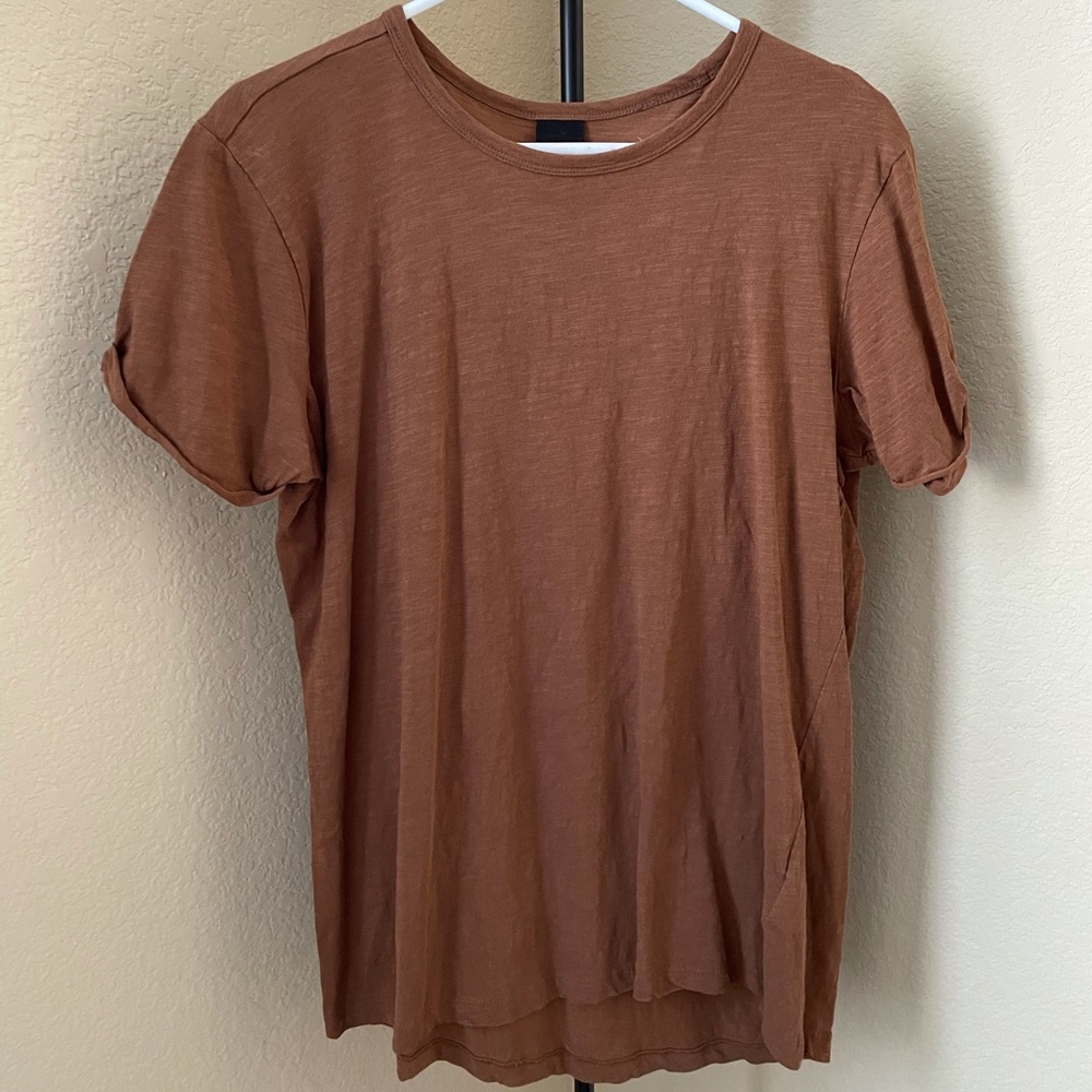Men’s H&M T-Shirt (Rolled Sleeves)